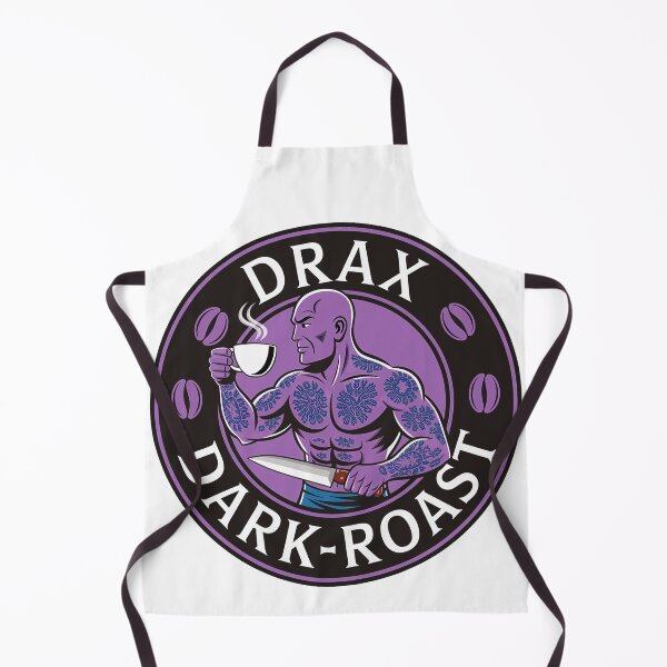 Item preview, Drax Dark Roast designed and sold by Infinity Beans.
