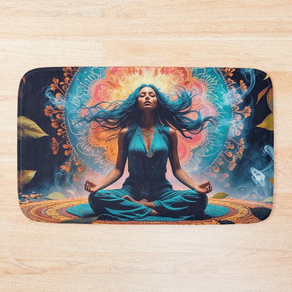Item preview, Lotus in Her Heart designed and sold by ArtfullMinds.