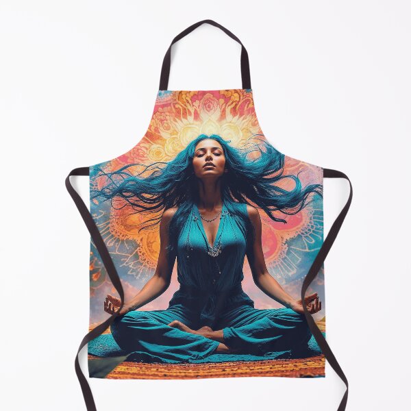 Item preview, Lotus in Her Heart designed and sold by ArtfullMinds.