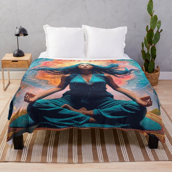 Item preview, Lotus in Her Heart designed and sold by ArtfullMinds.