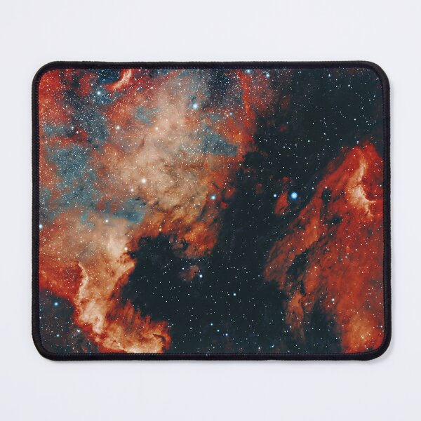 Item preview, California and Seagull Nebula designed and sold by Desertastro.