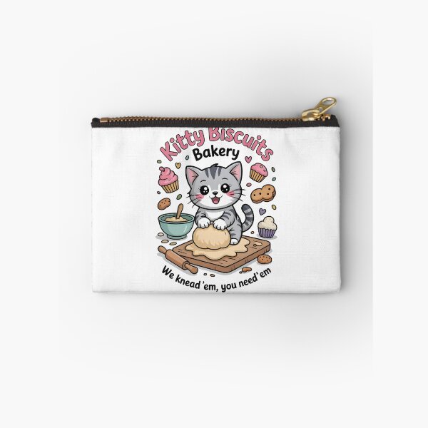 Item preview, Kitty Biscuits Bakery designed and sold by AniArtPL.