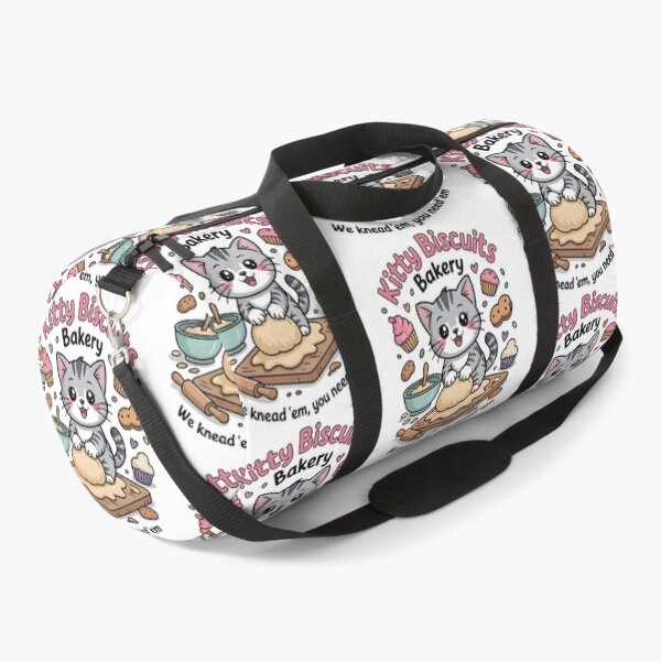 Item preview, Kitty Biscuits Bakery designed and sold by AniArtPL.