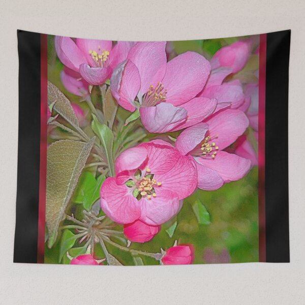 Item preview, Radiant Pink Petals designed and sold by Lana Magnolia.