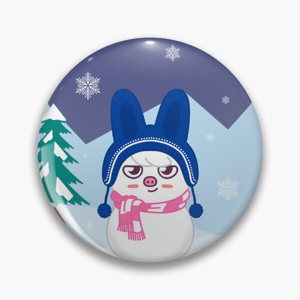 Item preview, SKZOO DWAEKKI - Snowman (2) designed and sold by 0627june.