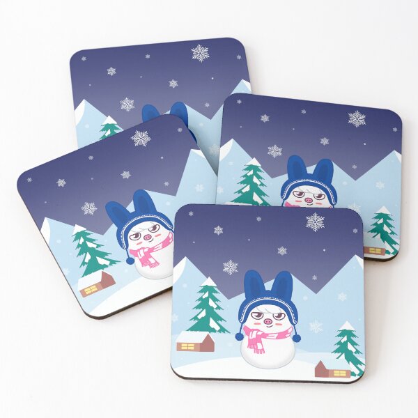 Item preview, SKZOO DWAEKKI - Snowman (2) designed and sold by 0627june.