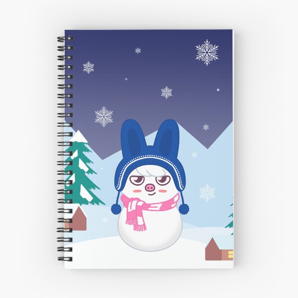 Item preview, SKZOO DWAEKKI - Snowman (2) designed and sold by 0627june.
