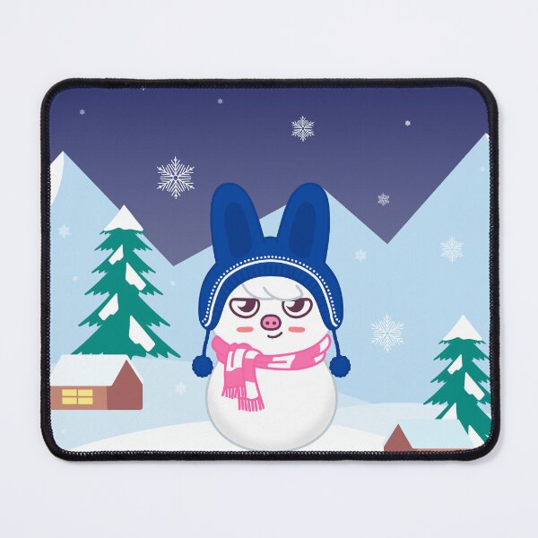 Item preview, SKZOO DWAEKKI - Snowman (2) designed and sold by 0627june.