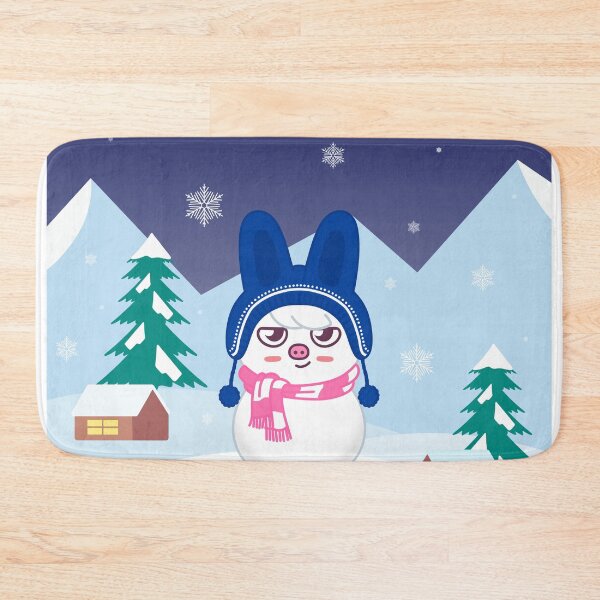 Item preview, SKZOO DWAEKKI - Snowman (2) designed and sold by 0627june.