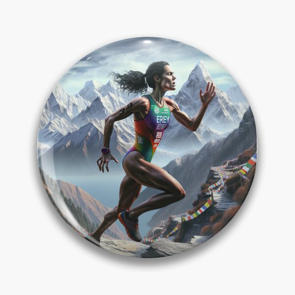 Item preview, "Rise Beyond Limits" designed and sold by Triathlongram.