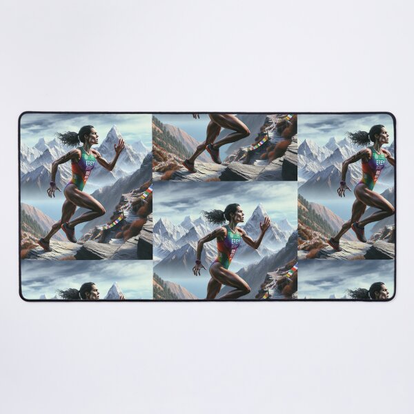 Item preview, "Rise Beyond Limits" designed and sold by Triathlongram.