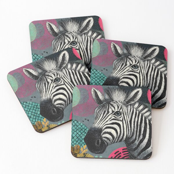 Item preview, Risen Zebra designed and sold by AutoPopStudio.