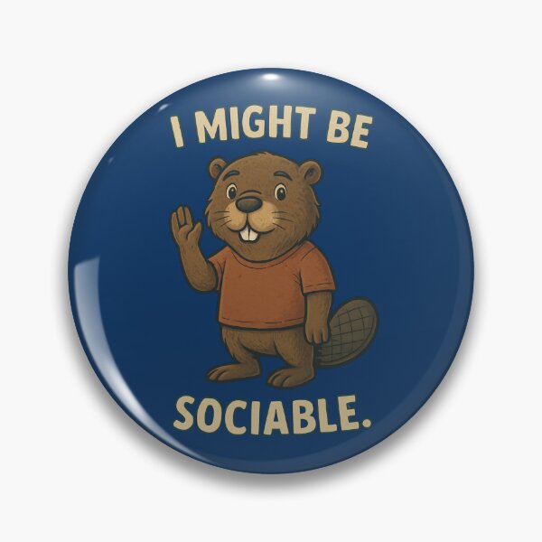 Item preview, I Might Be Sociable designed and sold by Dabis26.