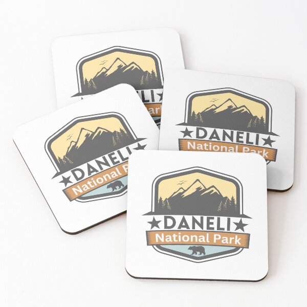 Item preview, Denali National State Park Classic T-shirt Sticker designed and sold by ThinkNature!.