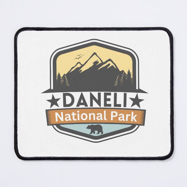 Item preview, Denali National State Park Classic T-shirt Sticker designed and sold by ThinkNature!.