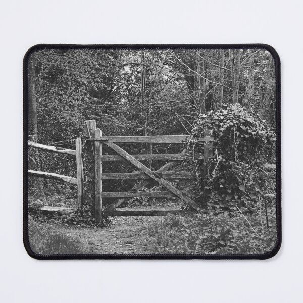 Item preview, Old English Gate designed and sold by SEL.Photography.