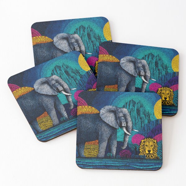 Item preview, Animal Safari designed and sold by AutoPopStudio.
