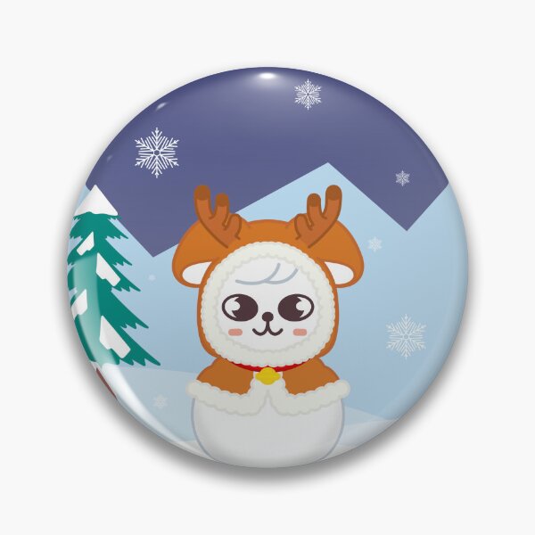 Item preview, SKZOO PuppyM - Snowman (2) designed and sold by 0627june.