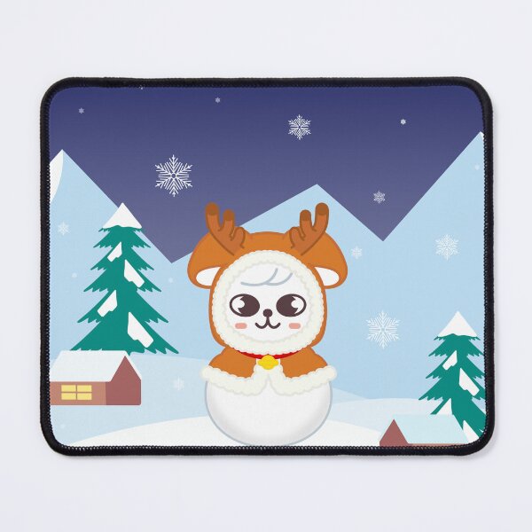 Item preview, SKZOO PuppyM - Snowman (2) designed and sold by 0627june.