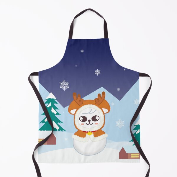 Item preview, SKZOO PuppyM - Snowman (2) designed and sold by 0627june.