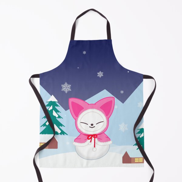 Item preview, SKZOO FoxI.Ny - Snowman (2) designed and sold by 0627june.