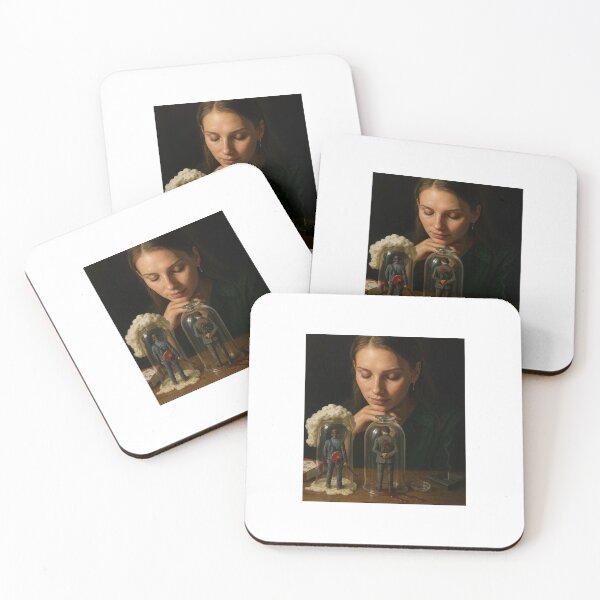 Item preview, Female deciding designed and sold by lazarohurtado.
