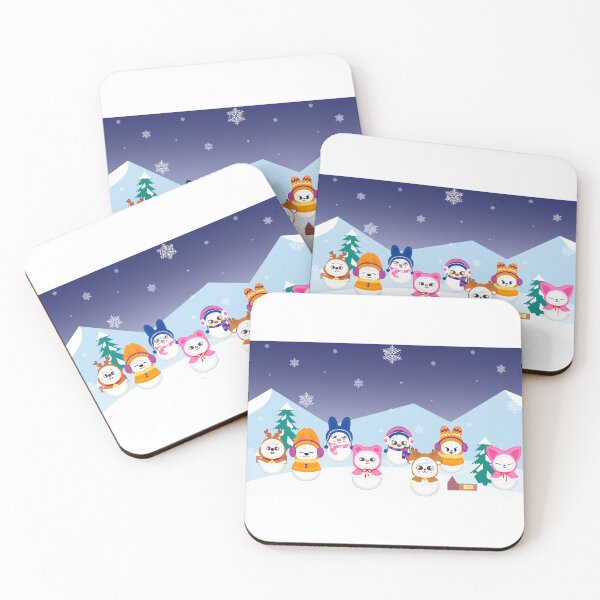 Item preview, SKZOO - Snowman designed and sold by 0627june.