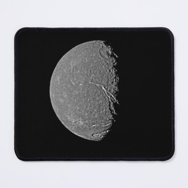 Item preview, Titania Unveiled: Voyager 2's Sharpest Vision - Celestial Majesty designed and sold by Steven's Space.