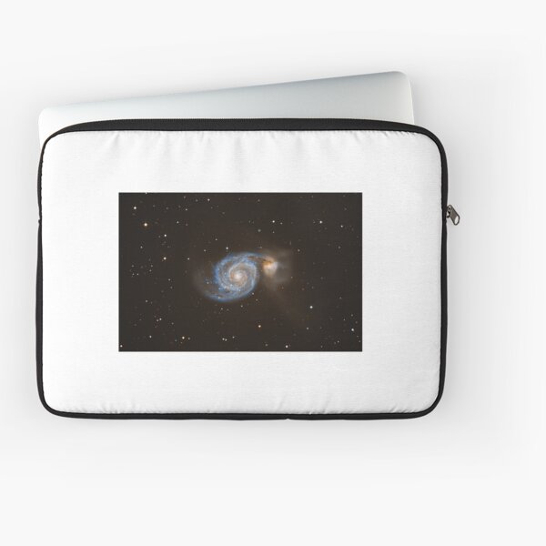 Item preview, The Whirlpool Galaxy M51 designed and sold by Desertastro.