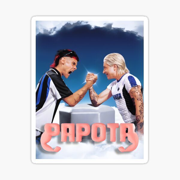 Item preview, PAPOTA - Ca7riel y Paco Amoroso designed and sold by Ceremonials-.