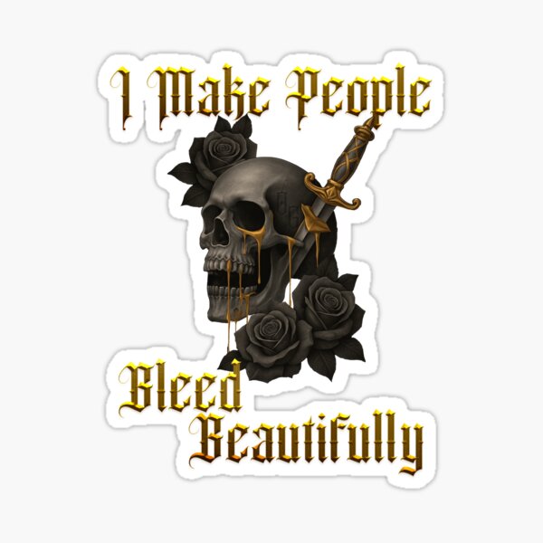 Item preview, Bleed designed and sold by Victor Ortiz.