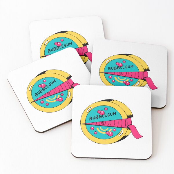 Item preview, Retro Bubblegum Tape – Fun Colorful Candy Design designed and sold by Blueprint&co.