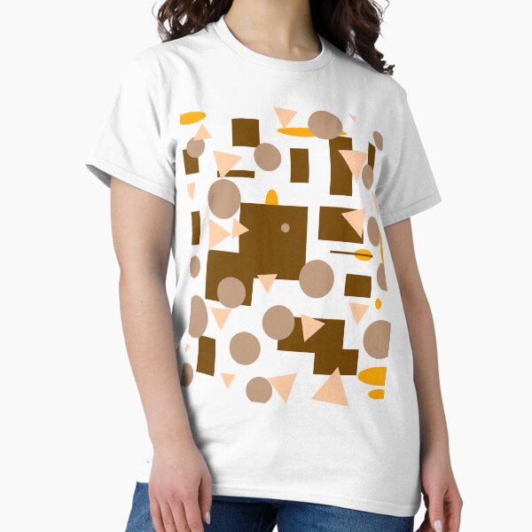 Item preview, Geometric Harmony – Abstract Pattern Design designed and sold by Bilal-maataoui.