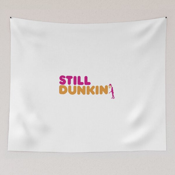 Aperçu de l'œuvre Toujours Dunkin' créée et vendue par amrjrosejojo.