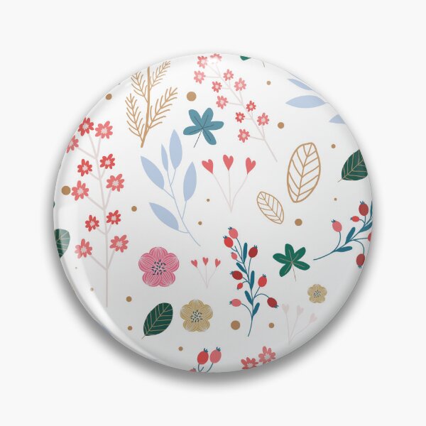 Item preview, Floral pattern designed and sold by Jamildesign.