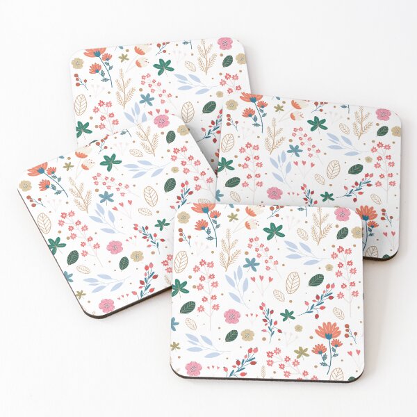 Item preview, Floral pattern designed and sold by Jamildesign.