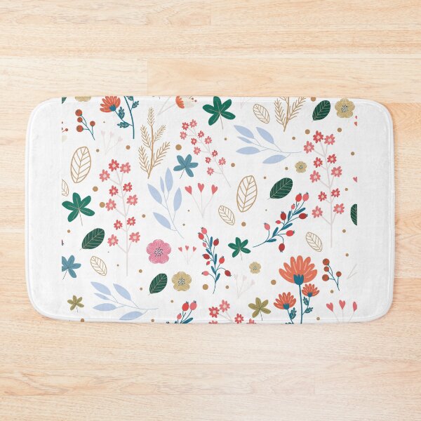 Item preview, Floral pattern designed and sold by Jamildesign.