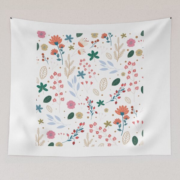 Item preview, Floral pattern designed and sold by Jamildesign.