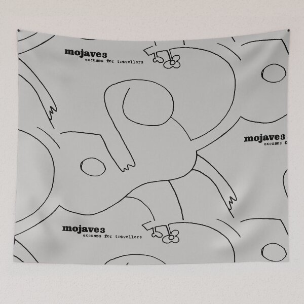 Item preview, Mojave 3 Band  - Excuse for Travellers designed and sold by VictorLand.