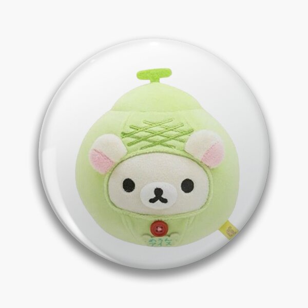 Item preview, Rilakkuma pear designed and sold by yoshihi22.