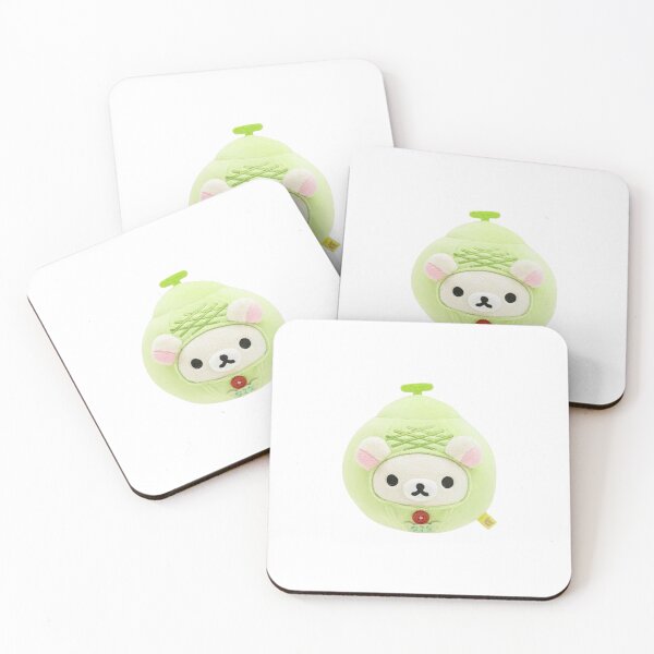 Item preview, Rilakkuma pear designed and sold by yoshihi22.
