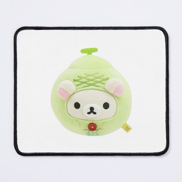 Item preview, Rilakkuma pear designed and sold by yoshihi22.