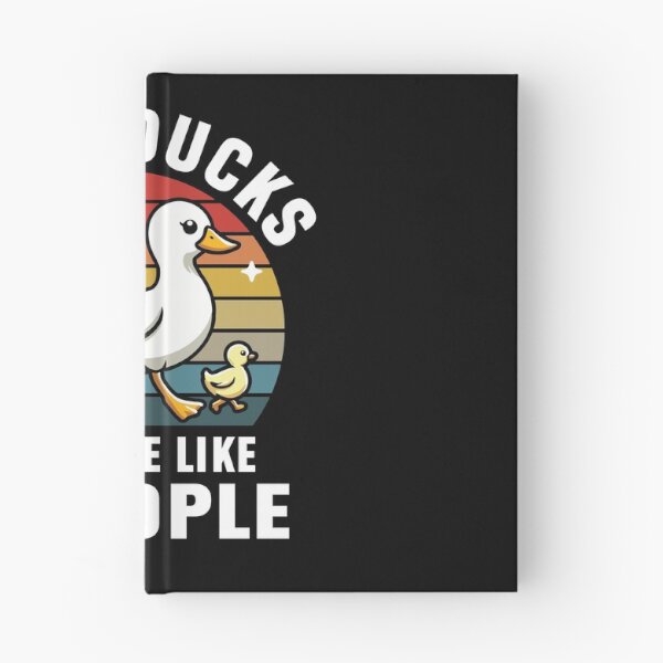 Item preview, I Like Ducks And Maybe Like 3 People designed and sold by MO DESIGNS.