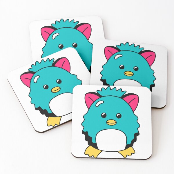 Item preview, Furby Hybrid – Cute Retro Creature Design designed and sold by Blueprint&co.