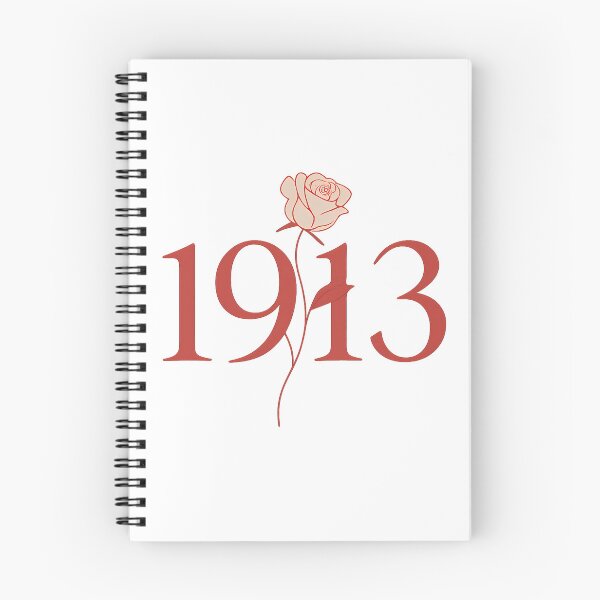 Item preview, 1913 Delta Sigma Theta Rose – Founding Year Floral Design designed and sold by summer-loving.