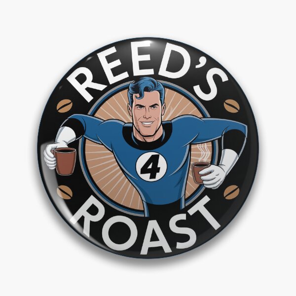 Item preview, Reed's Roast coffee designed and sold by Infinity Beans.
