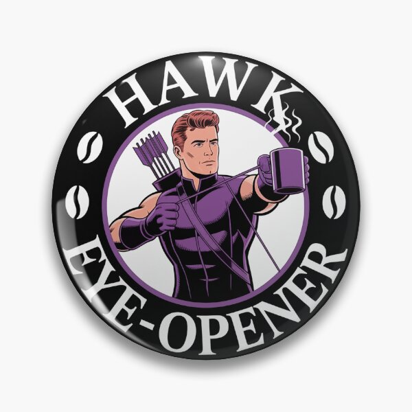 Item preview, Hawkeye Eye-opener coffee designed and sold by Infinity Beans.