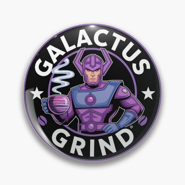 Item preview, Galactus Grind designed and sold by Infinity Beans.