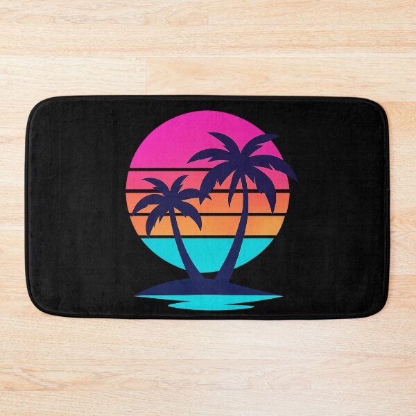 Item preview, Tropical Dusk Mirage designed and sold by Bearabilia.