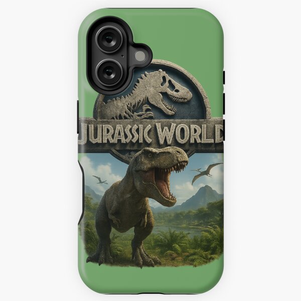 Item preview, Jurassic Park  designed and sold by Innovexter.